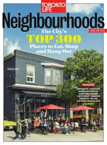 NEIGHBOURHOODS 2014 
                issue NEIGHBOURHOODS 2014