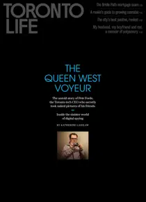 November 2018 
                issue November 2018