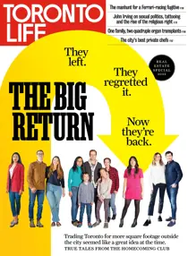 November 2022 
                issue November 2022