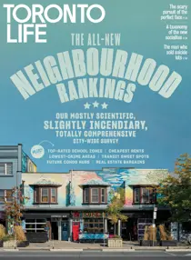 Toronto Life November 2023