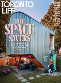 Toronto Life issue November 2024