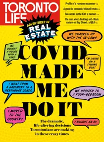 October 2020 
                issue October 2020