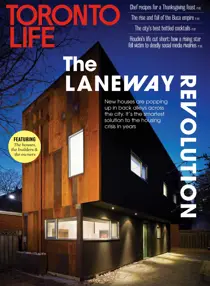 October 2021 
                issue October 2021