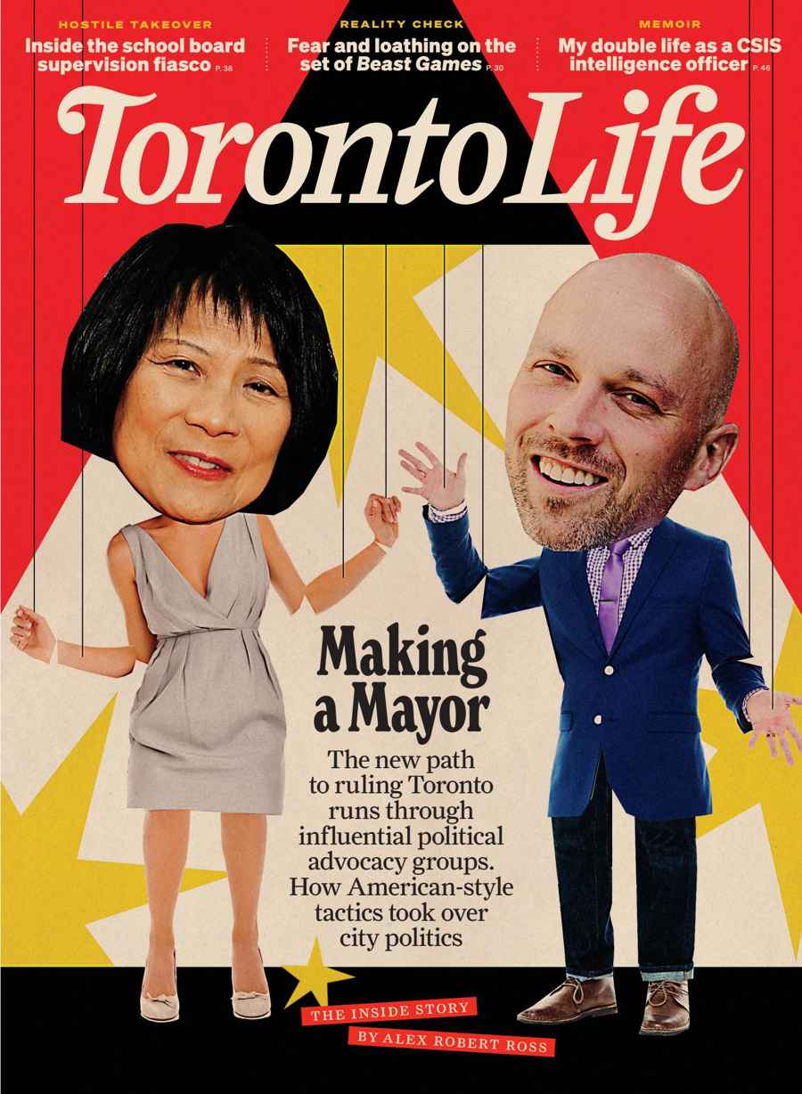 Toronto Life issue October 2026