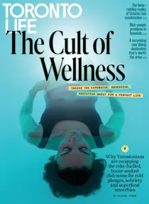 Toronto Life September 2024
