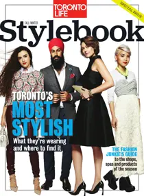 Stylebook Fall WInter2013 
                issue Stylebook Fall WInter2013