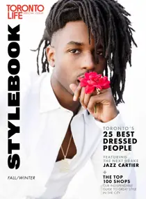 Toronto Life TL Stylebook