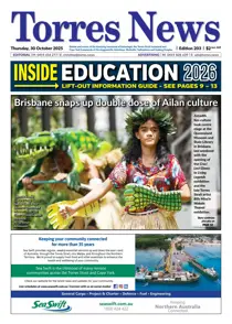 Edition 203 
                issue Edition 203