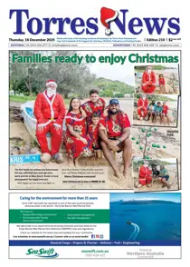 Torres News issue Edition 210