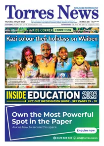 Torres News issue Edition 217