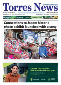 Torres News issue Edition 219