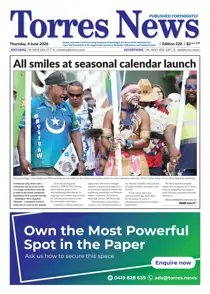 Torres News 
                issue Edition 220
