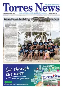 Torres News 
                issue Edition 221