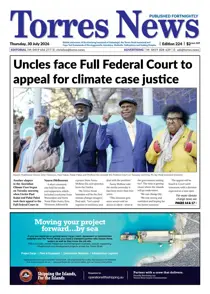 Torres News issue Edition 224