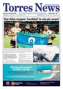 Torres News issue Edition 225