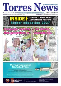 Torres News 
                issue Edition 227