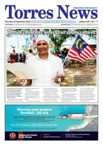 Torres News 
                issue Edition 228