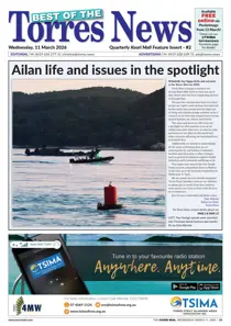 Torres News 
                issue Koori Mail #2 