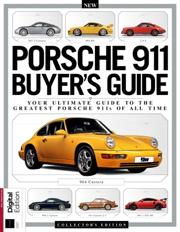 Total 911 Bookazine Preview