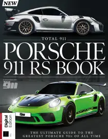 The Porsche 911 RS Book Ninth Edition 
                issue The Porsche 911 RS Book Ninth Edition