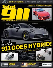 Total 911 Complete Your Collection Cover 1
