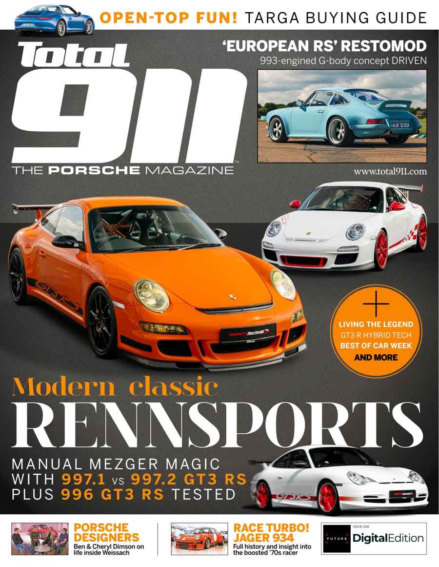 Total 911 issue Issue 248