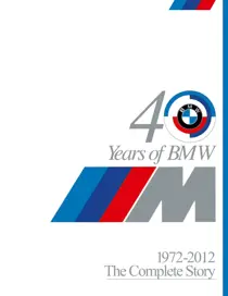 40 Years of M The Complete Story 
                issue 40 Years of M The Complete Story