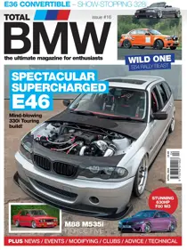 Total BMW Complete Your Collection Cover 3