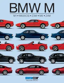 BMW M Special 
                issue BMW M Special