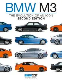 BMW M3 The Evolution of an Icon2 
                issue BMW M3 The Evolution of an Icon2