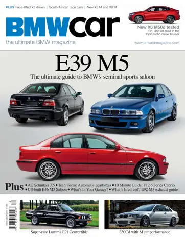 Total BMW Preview