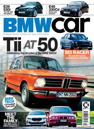 Total BMW Preview