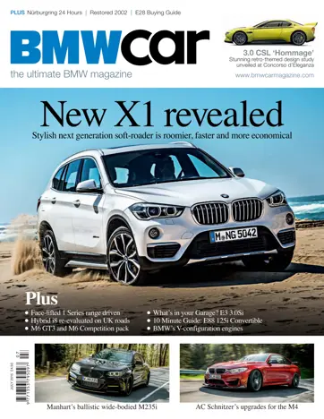 Total BMW Preview