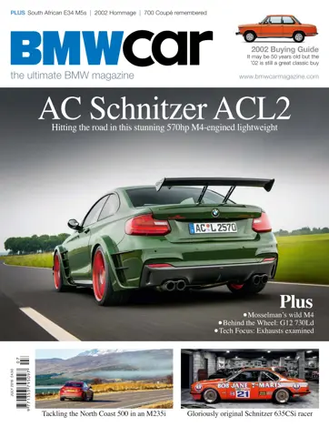 Total BMW Preview