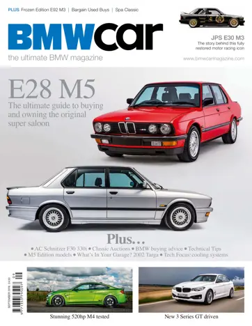 Total BMW Preview