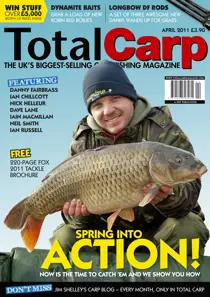 April 2011 
                issue April 2011