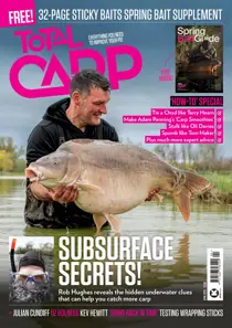 Total Carp 
                issue April 2026