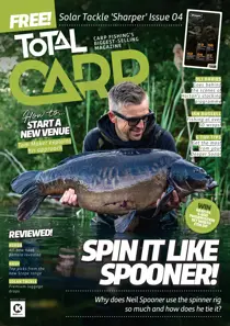 Total Carp issue Total Carp