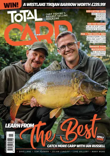 Total Carp Preview