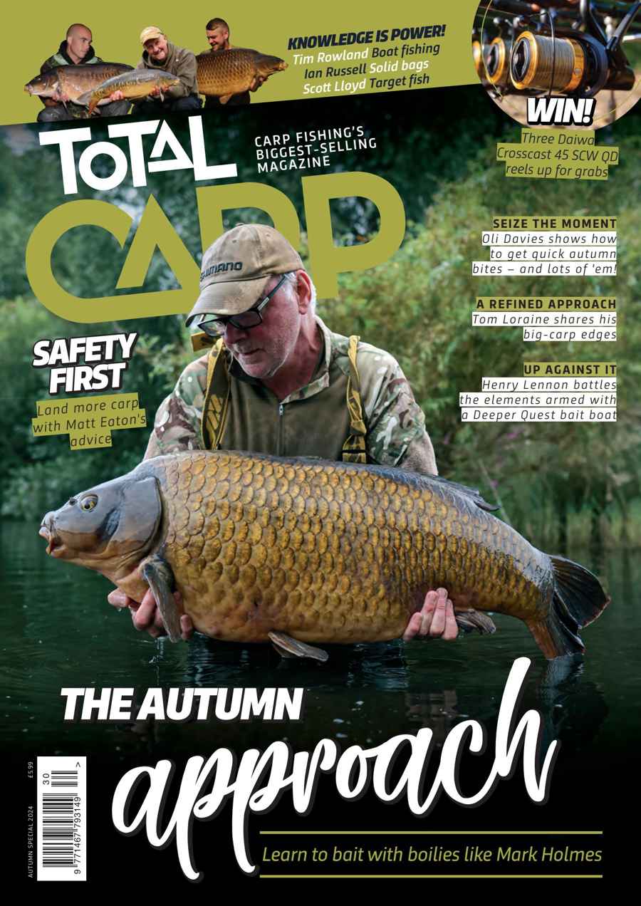 Total Carp issue Autumn Special 2024