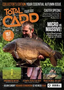 Total Carp issue Autumn Special 2026