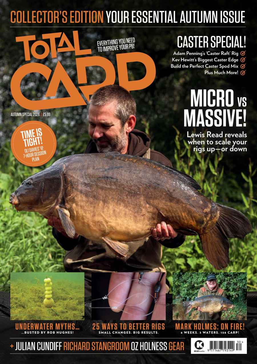 Total Carp issue Autumn Special 2026