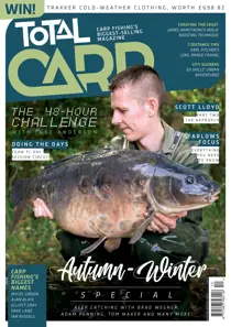 Total Carp Autumn-Winter 2018 Special Issue