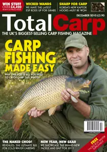 December 2010 
                issue December 2010