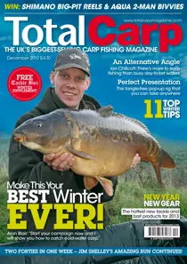 December 2012 
                issue December 2012