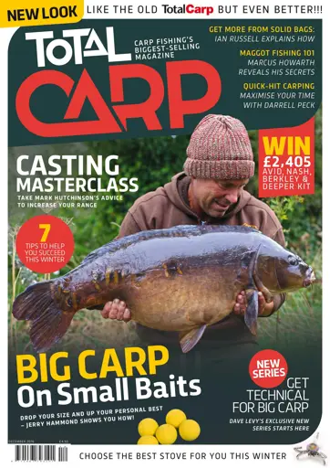 Total Carp Preview