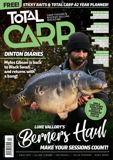 Total Carp Preview