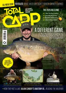 Total Carp issue February 2026