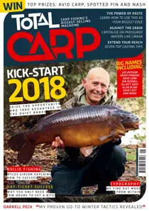 January 2018 
                issue January 2018