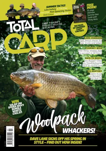 Total Carp Preview